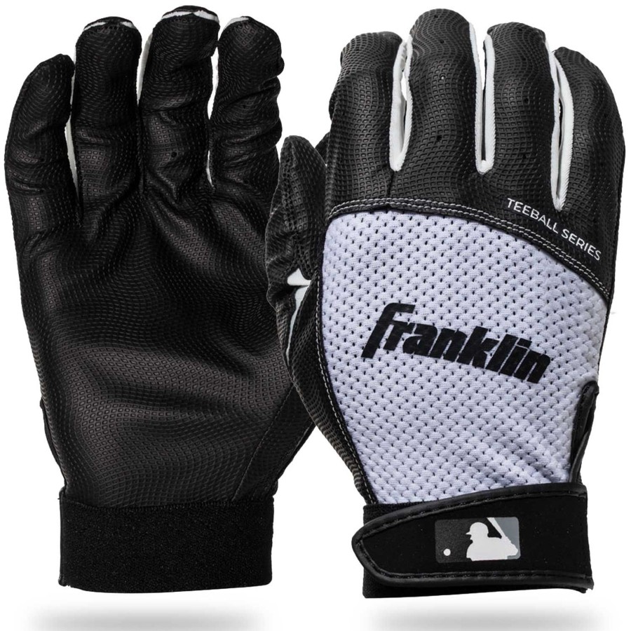 Sports Franklin Sports Baseball | Teeball Flex Series Batting Gloves