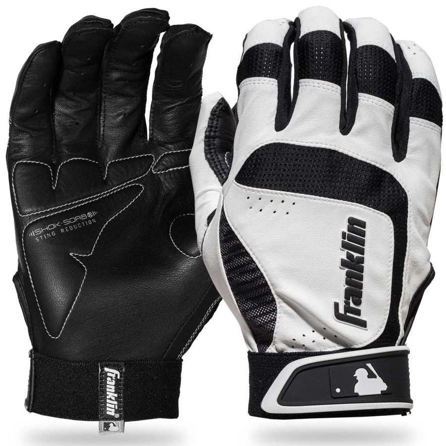 Sports Franklin Sports Baseball | Shok-Sorb® Neo Batting Gloves