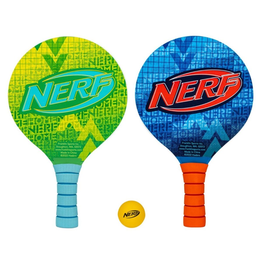 Sports Franklin Sports Youth Shop | Nerf Paddleball