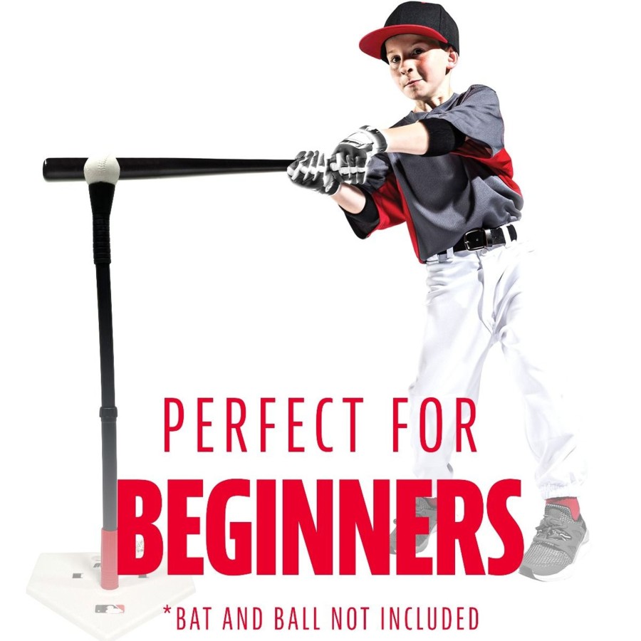 Sports Franklin Sports Baseball | Mlb® Anti-Tip Batting Tee