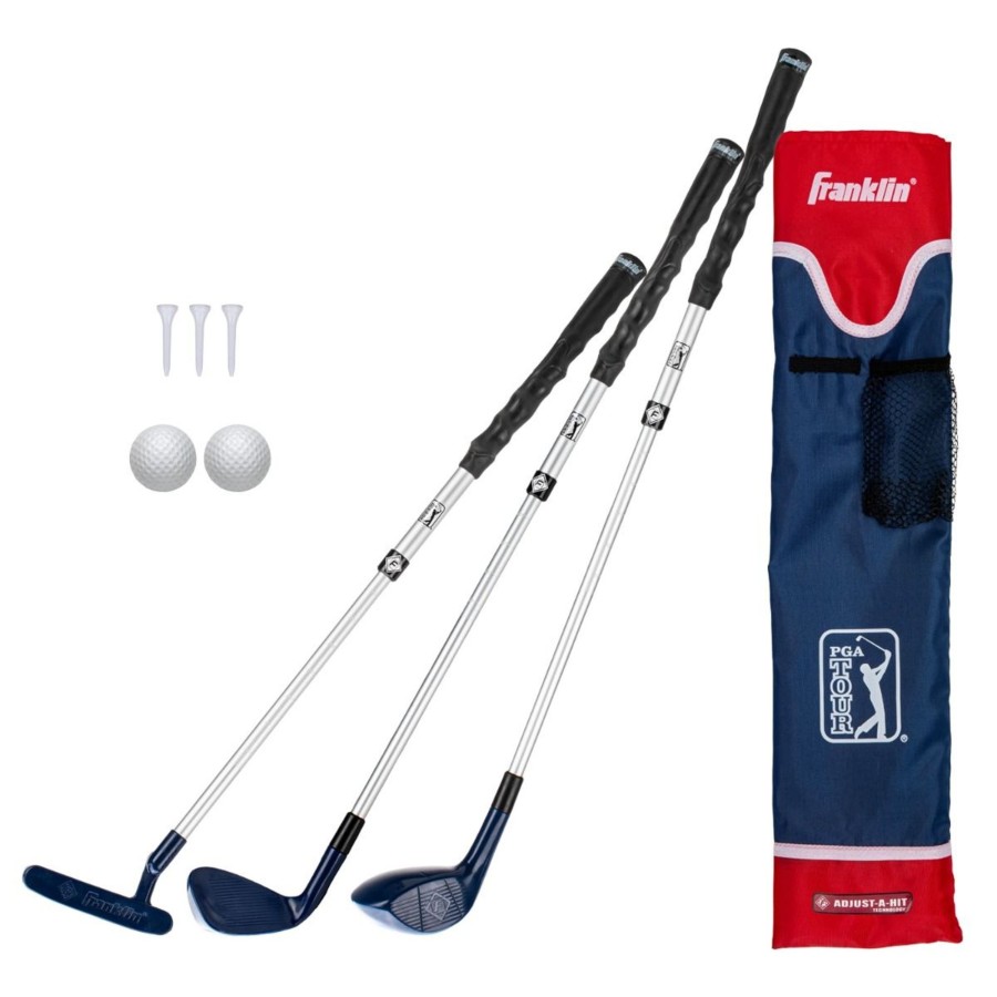 Sports Franklin Sports Youth Shop | Pga Youth Golf Set