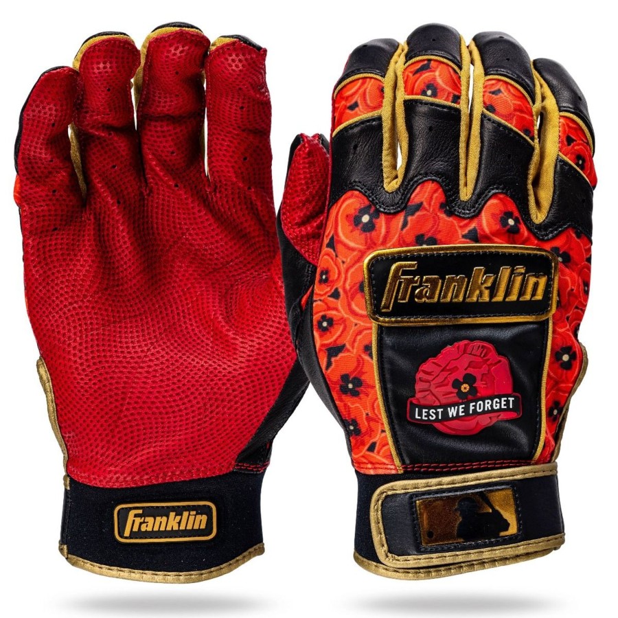 Sports Franklin Sports Baseball | Cfx® Pro Jewel Event Memorial Day Batting Gloves - Was $39.99 Cfx Pro/Memorial Day