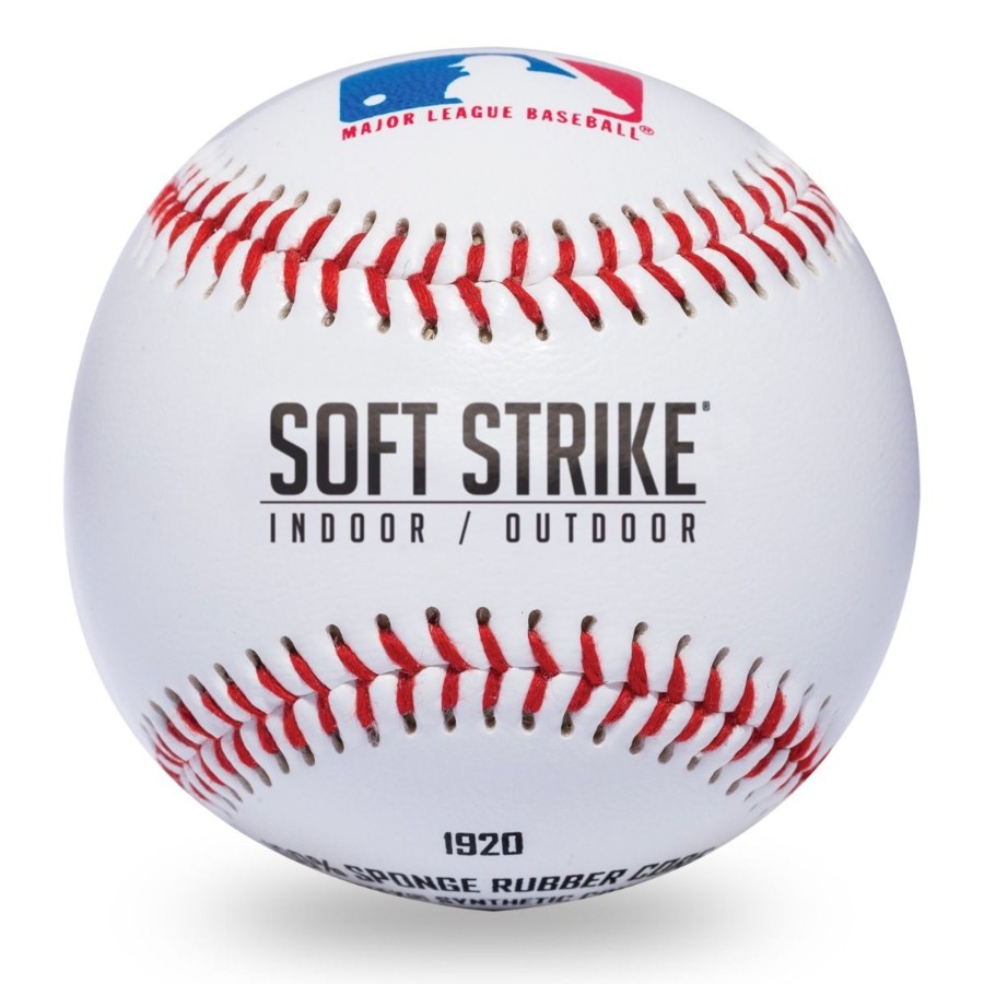 Sports Franklin Sports Baseball | Youth Soft Strike Teeballs - 12 Pack