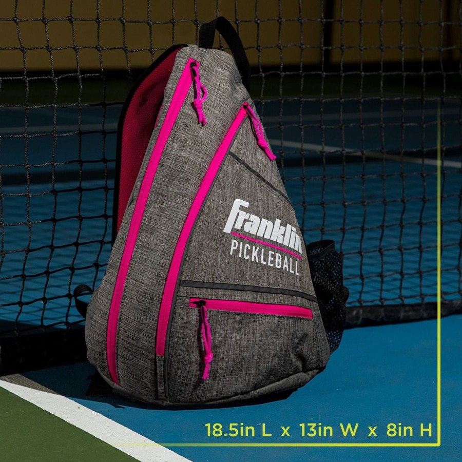 Pickleball Franklin Sports | Pickleball Sling Bag