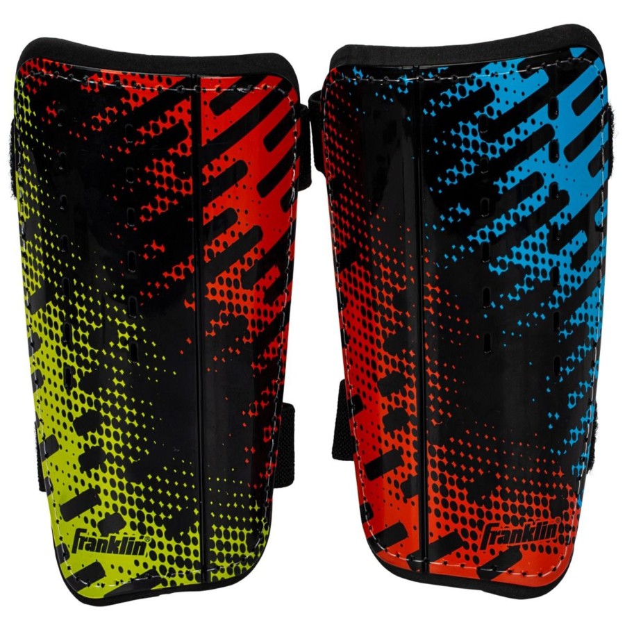 Sports Franklin Sports Soccer | Superlight Pro-Flex Shin Guards