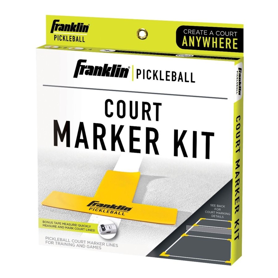 Pickleball Franklin Sports | Pickleball Court Marking Kit