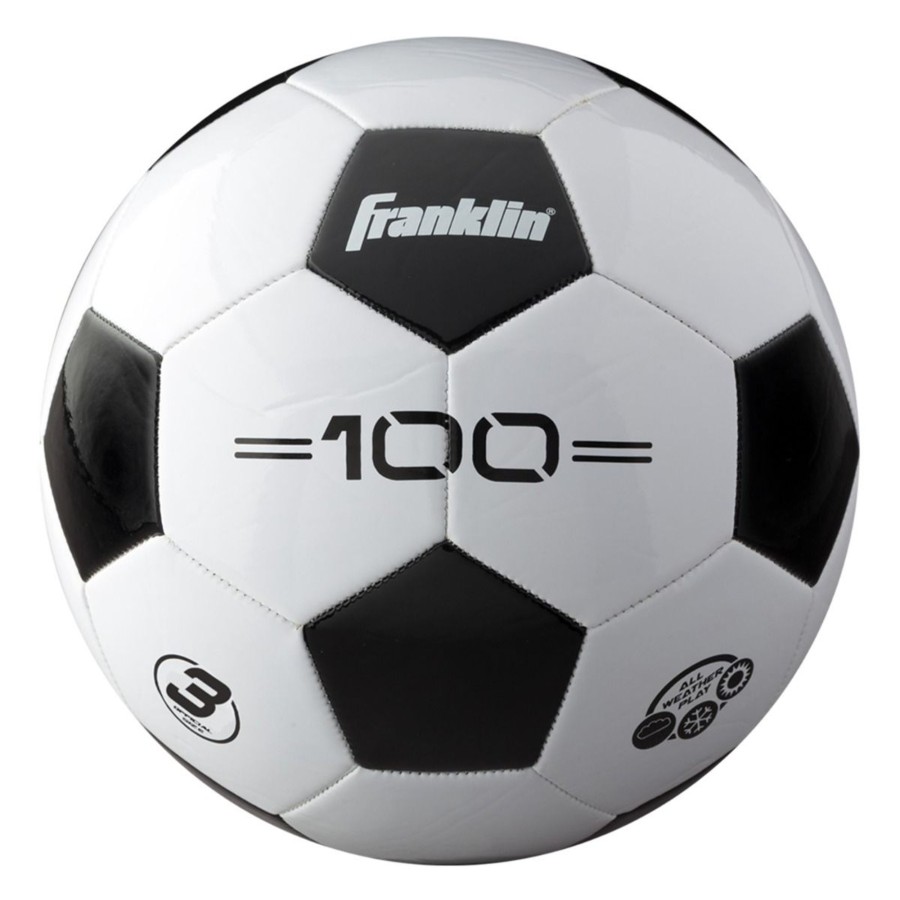 Sports Franklin Sports Soccer | Competition 100 Soccer Ball