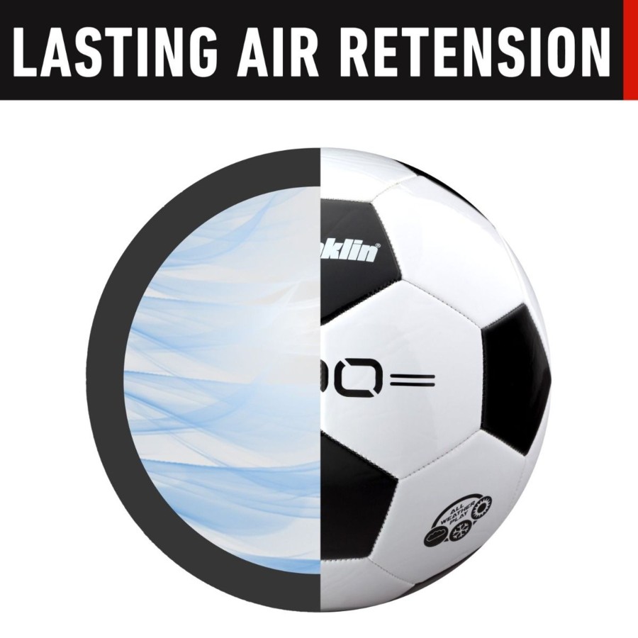 Sports Franklin Sports Soccer | Competition 100 Soccer Ball