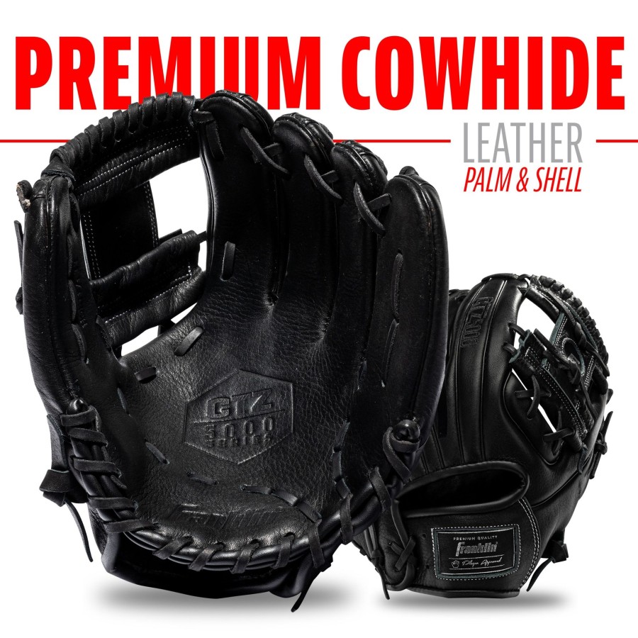 Sports Franklin Sports Baseball | Ctz5000 Baseball Fielding Glove