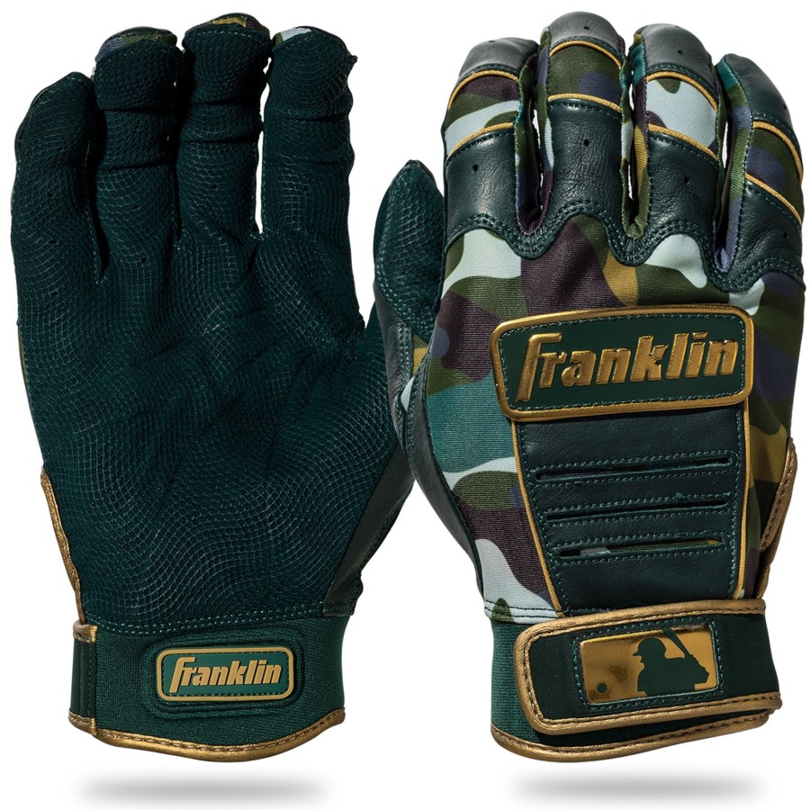 Sports Franklin Sports Baseball | Cfx® Pro Jewel Event Armed Forces Batting Gloves - Was $39.99 Cfx Pro/Armed Forces Day