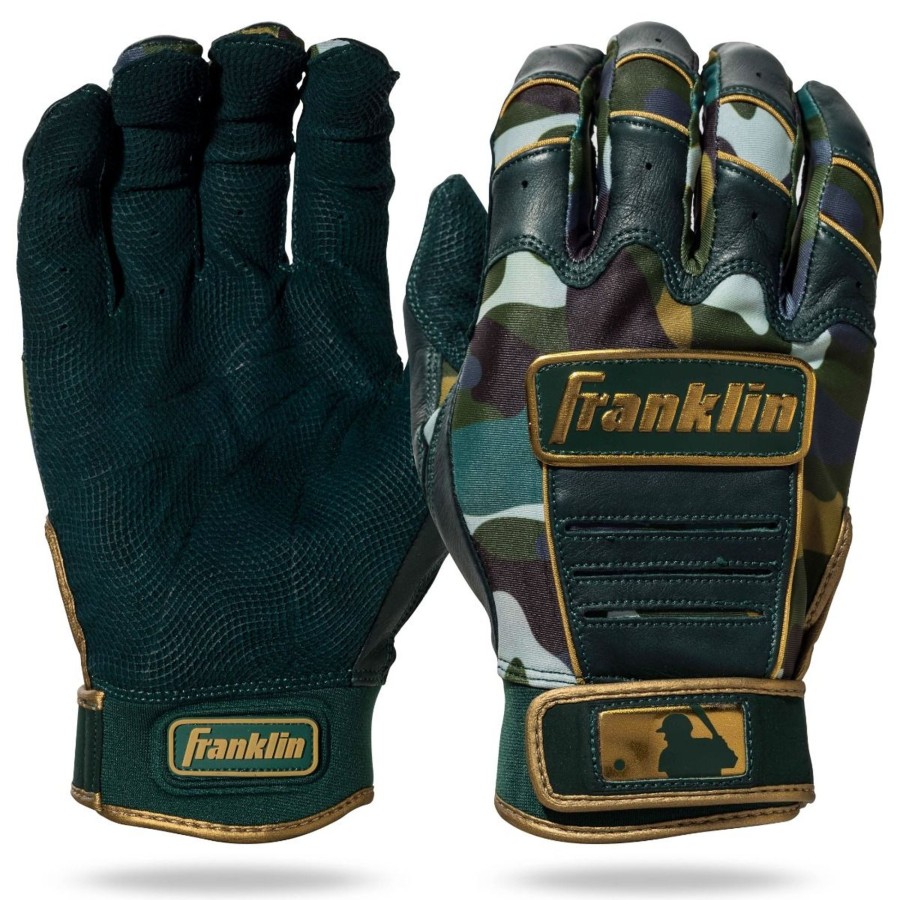 Sports Franklin Sports Baseball | Cfx® Pro Jewel Event Armed Forces Batting Gloves - Was $39.99 Cfx Pro/Armed Forces Day