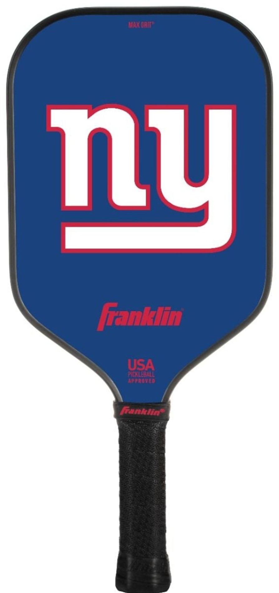 Pickleball Franklin Sports | Nfl® Team Fiberglass Pickleball Paddle With Maxgrit®