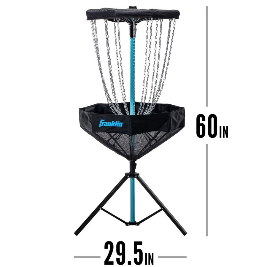 Sports Franklin Sports Outdoor Games | Elite Disc Golf Target