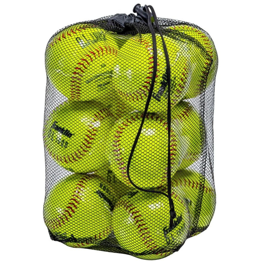 Sports Franklin Sports Softball | Fastpitch Practice Softballs - 12 Pack