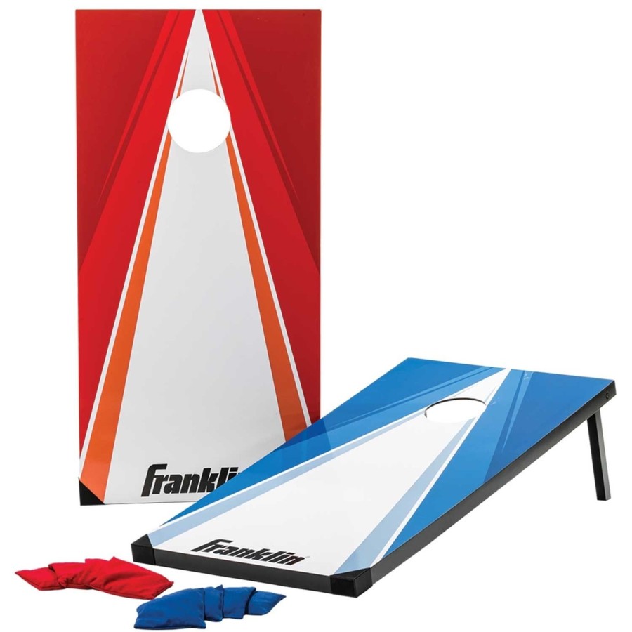 Sports Franklin Sports Outdoor Games | Professional Cornhole Set -48\\"