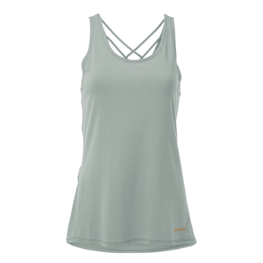 Sports Franklin Sports Apparel | Women'S Courtside Tank Top - Was $29.99