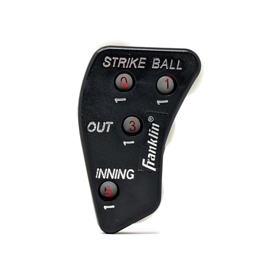 Sports Franklin Sports Baseball | Mlb® Umpire Scorekeeper