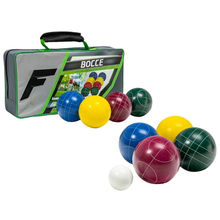 Sports Franklin Sports Outdoor Games | Advanced Bocce Set