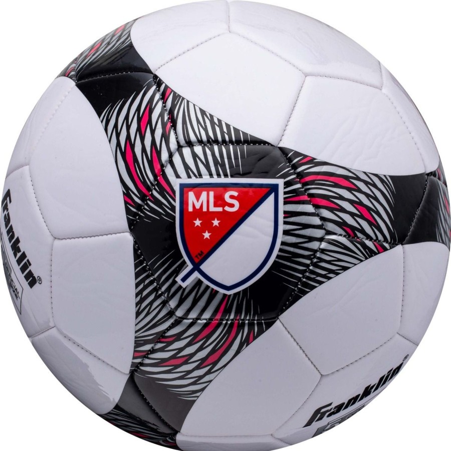 Sports Franklin Sports Soccer | Mls Pro Vent Soccer Ball