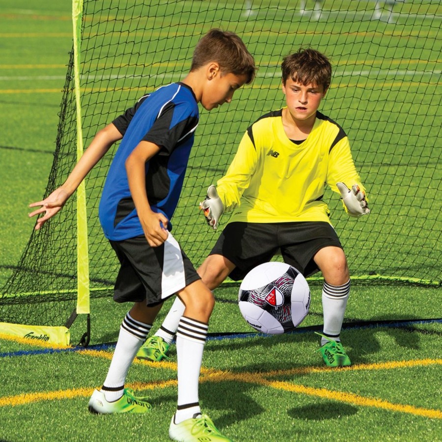 Sports Franklin Sports Soccer | Mls Pro Vent Soccer Ball