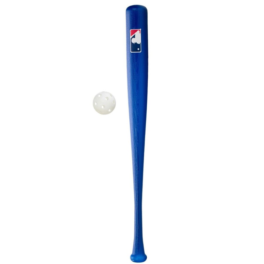 Sports Franklin Sports Youth Shop | Mlb® 30\\" Kids Plastic Bat & Ball Set