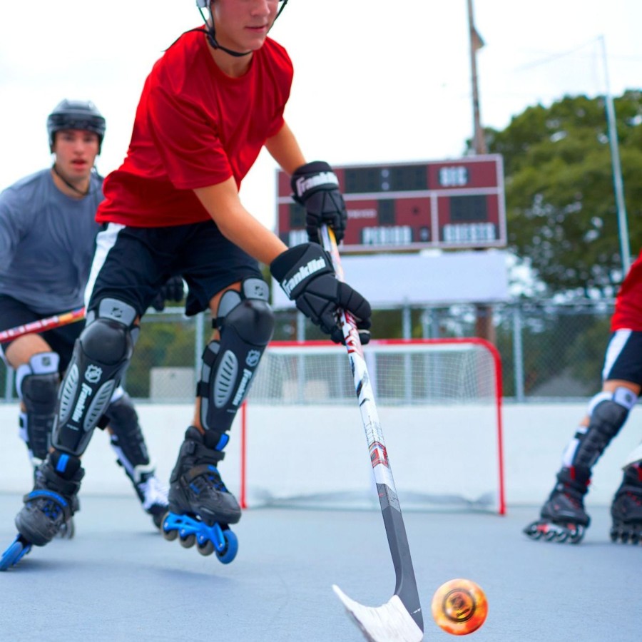 Sports Franklin Sports HocWholesale | Nhl® Street Hockey Ball Combo - 3 Pack