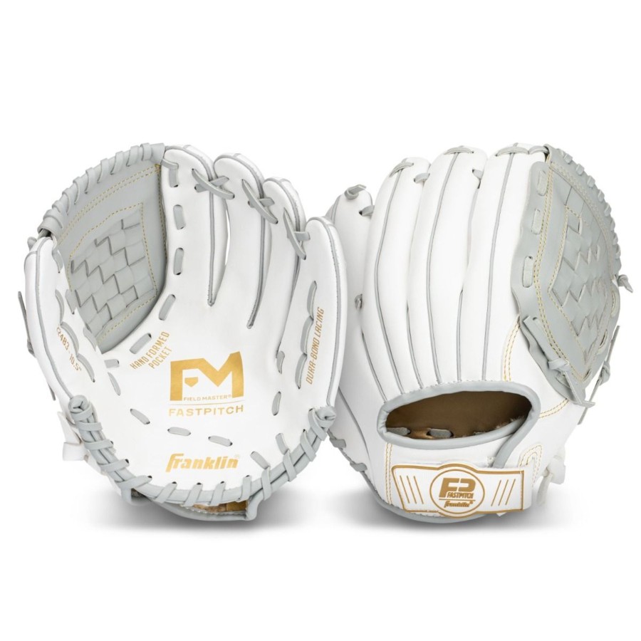 Sports Franklin Sports Softball | Field Master® Fastpitch Softball Fielding Glove