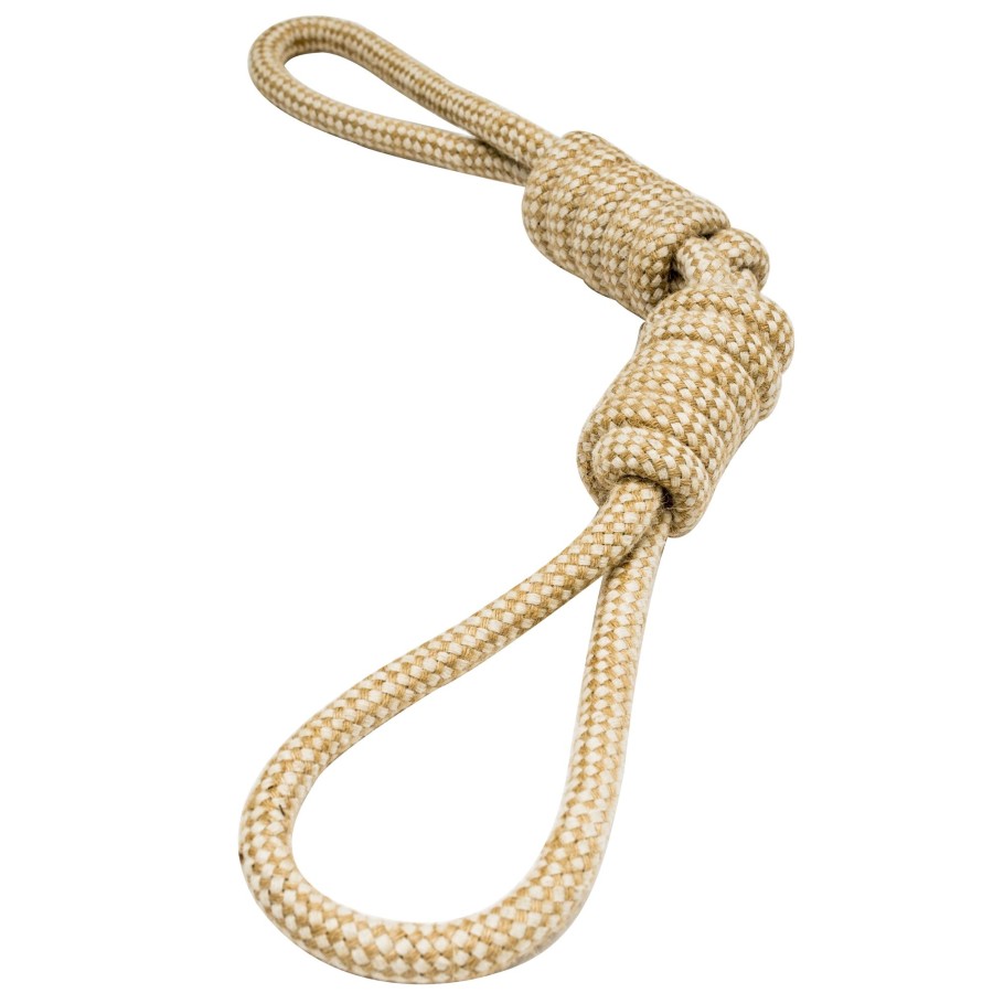 Sports Franklin Sports Outdoor Games | Hemp Rope Toys - 4 Pack