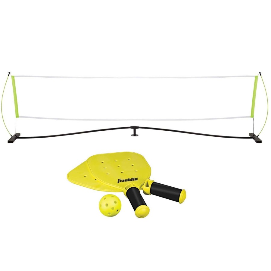 Pickleball Franklin Sports | Quickset Pickleball Starter Set