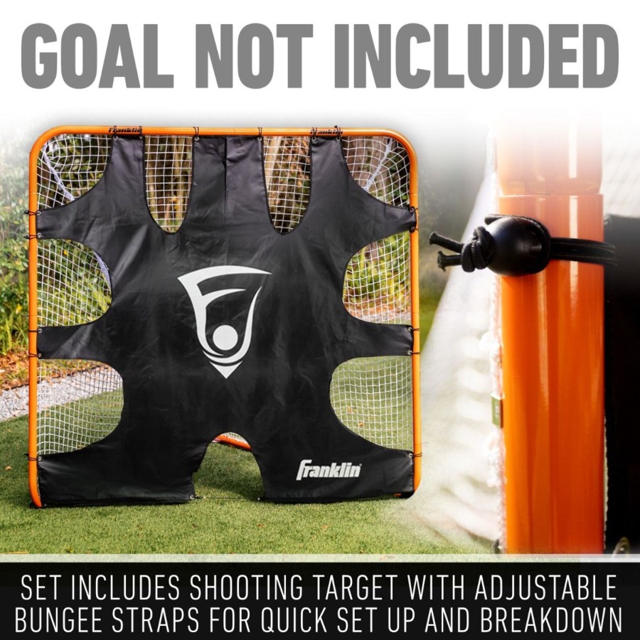 Sports Franklin Sports Youth Shop | Lacrosse Shooting Target