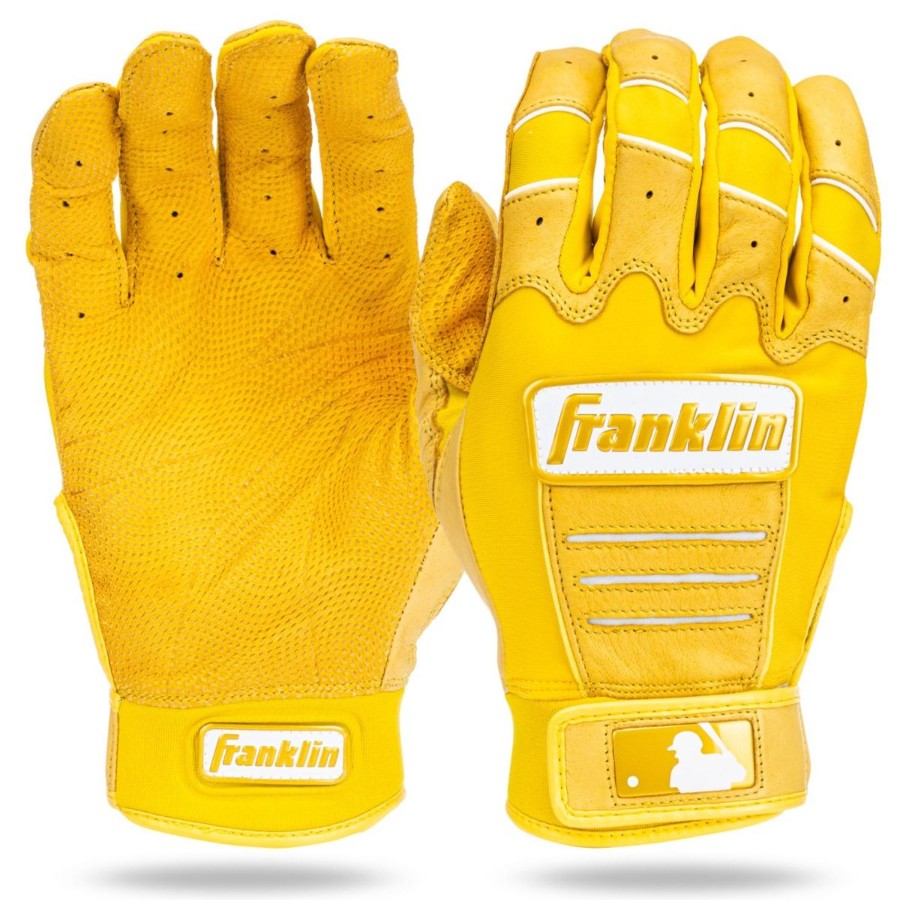 Sports Franklin Sports Baseball | Cfx® Pro Hi-Lite Batting Gloves