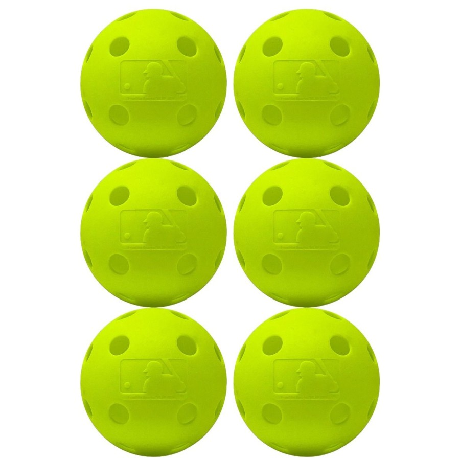 Sports Franklin Sports Baseball | Mlb Indestruct-A-Ball Baseball ( 6 And 8 Packs)