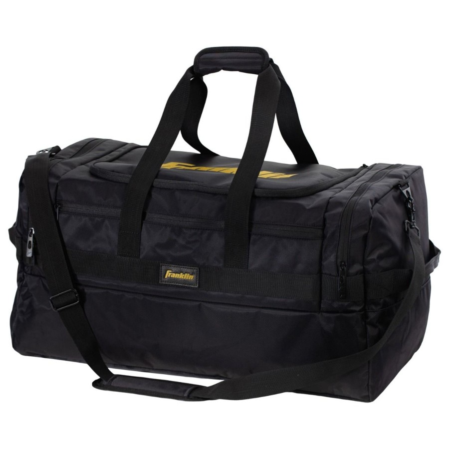 Pickleball Franklin Sports | Elite Pickleball Duffle Bag - Black