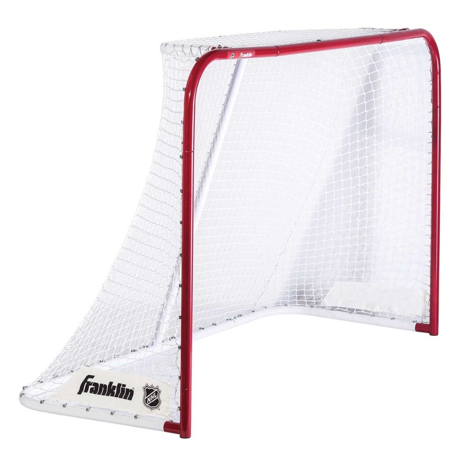 Sports Franklin Sports HocClearance | 72\\" Quikset Steel Hockey Goal