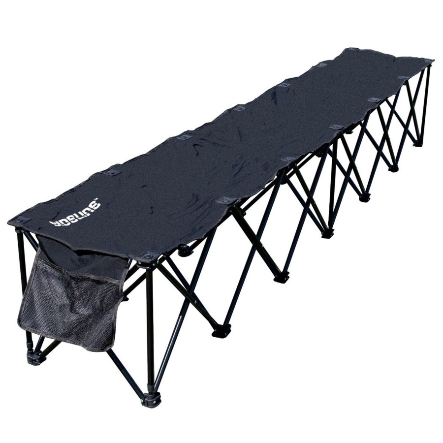 Sports Franklin Sports Chairs & Umbrellas | 6 Person Team Bench