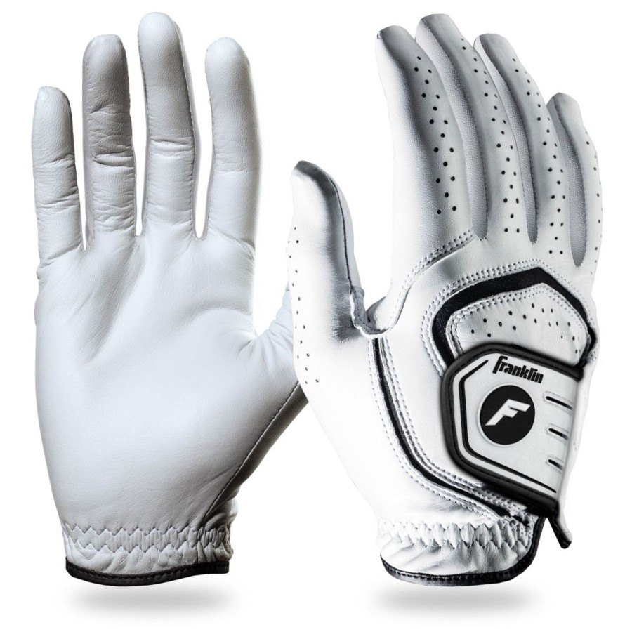 Sports Franklin Sports Golf | Pro Leather Golf Glove