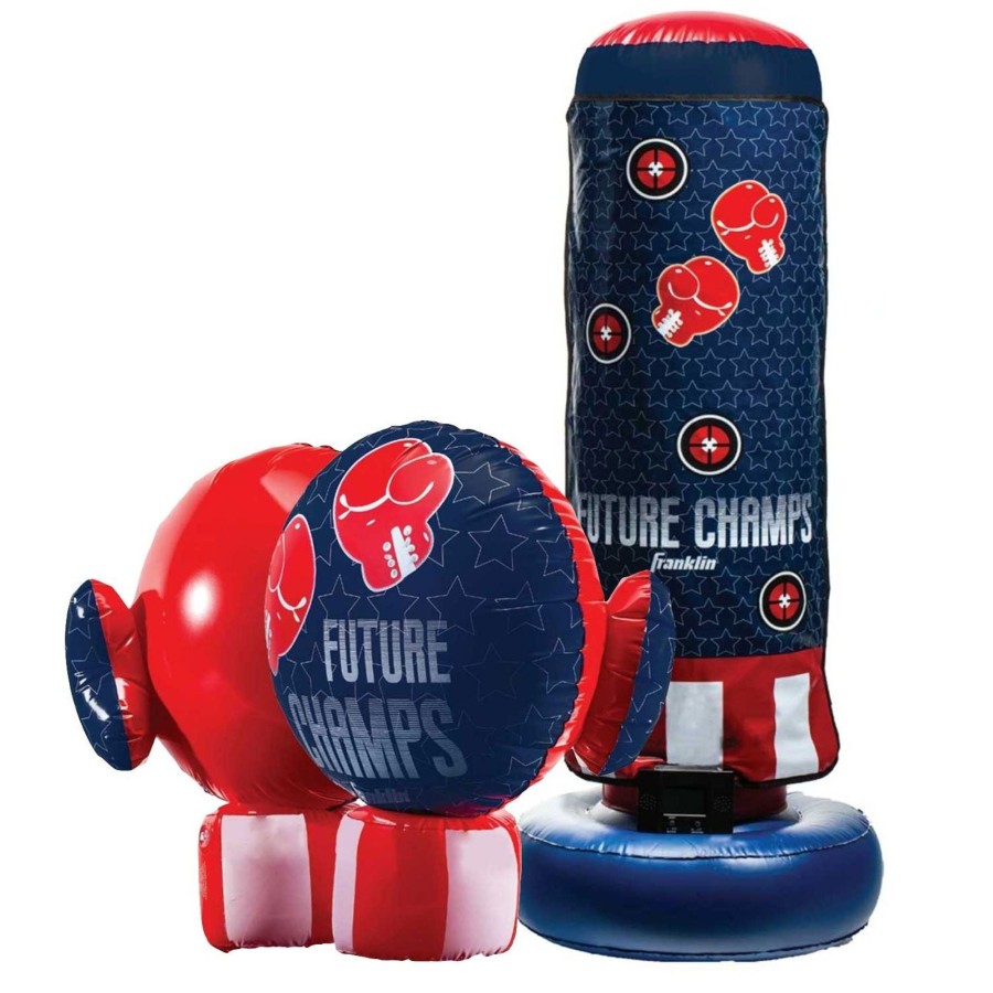 Sports Franklin Sports Youth Shop | Bundle & Save: Kids Boxing Set