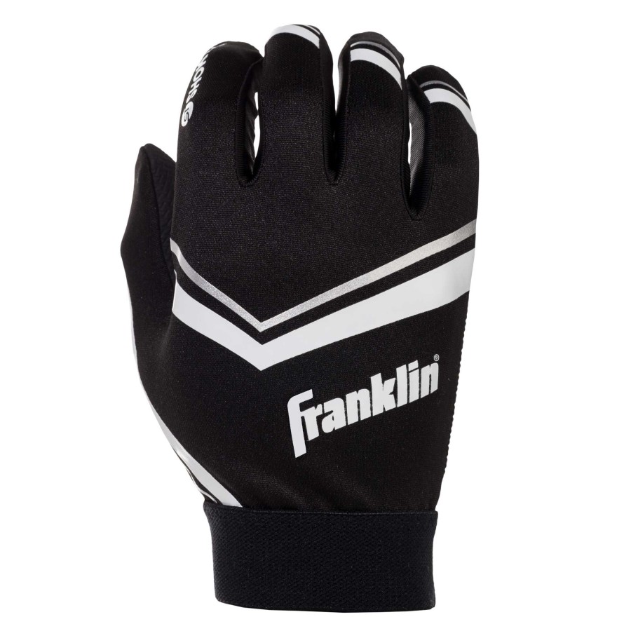 Sports Franklin Sports Football | Shoktak Football Receiver Gloves