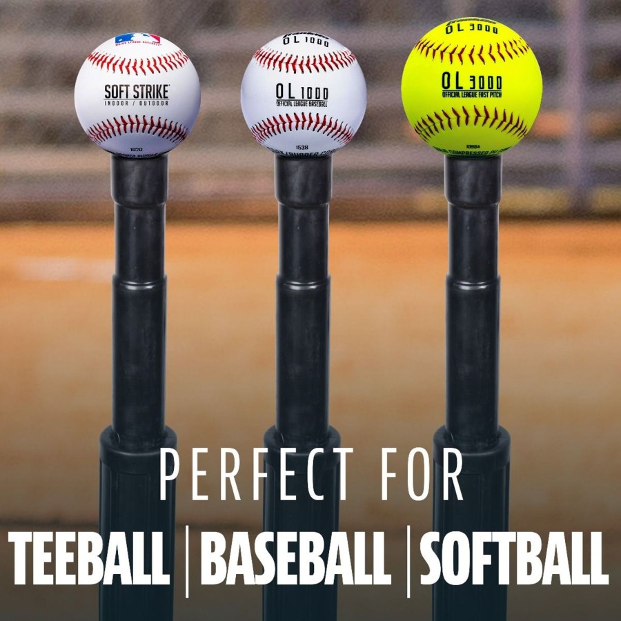 Sports Franklin Sports Baseball | Mlb® Heavy Duty Batting Tee