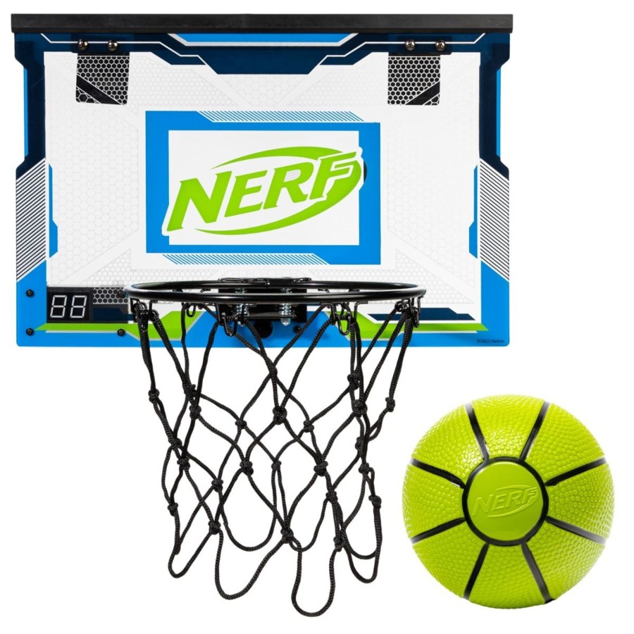 Sports Franklin Sports Indoor Games | Nerf Led Pro Hoops