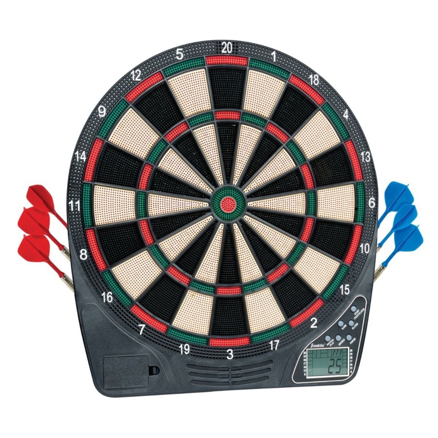 Sports Franklin Sports Indoor Games | Electronic Dartboard (Fs1500)