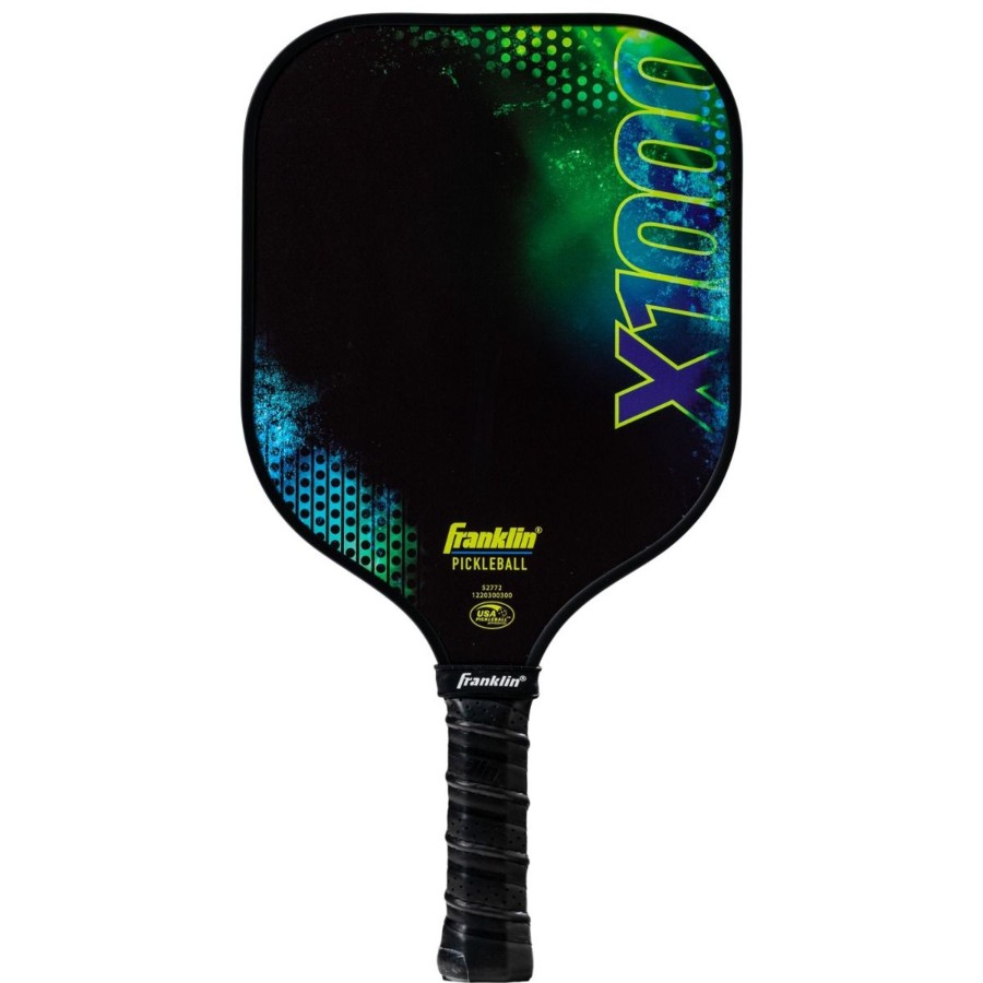 Pickleball Franklin Sports | X-1000 Series Fiberglass Pickleball Paddle