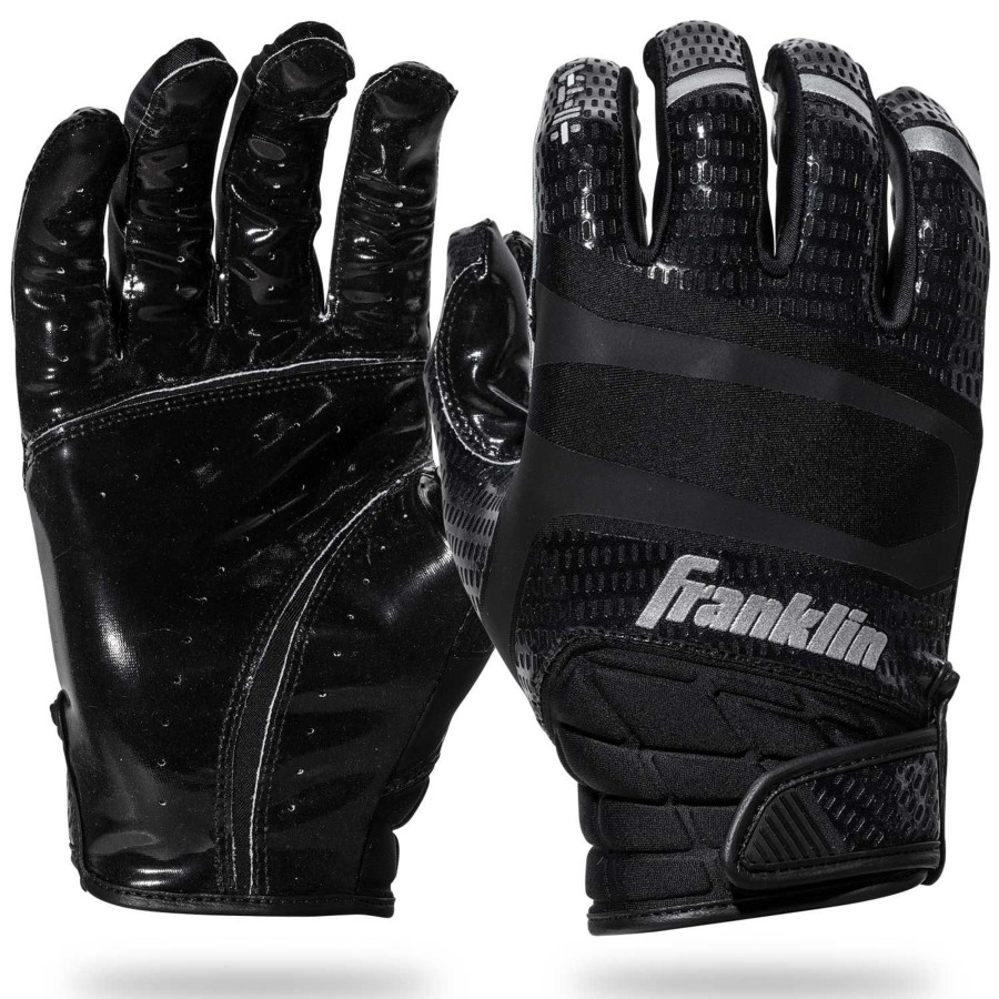 Sports Franklin Sports Football | Hi-Tack Football Receiver Gloves