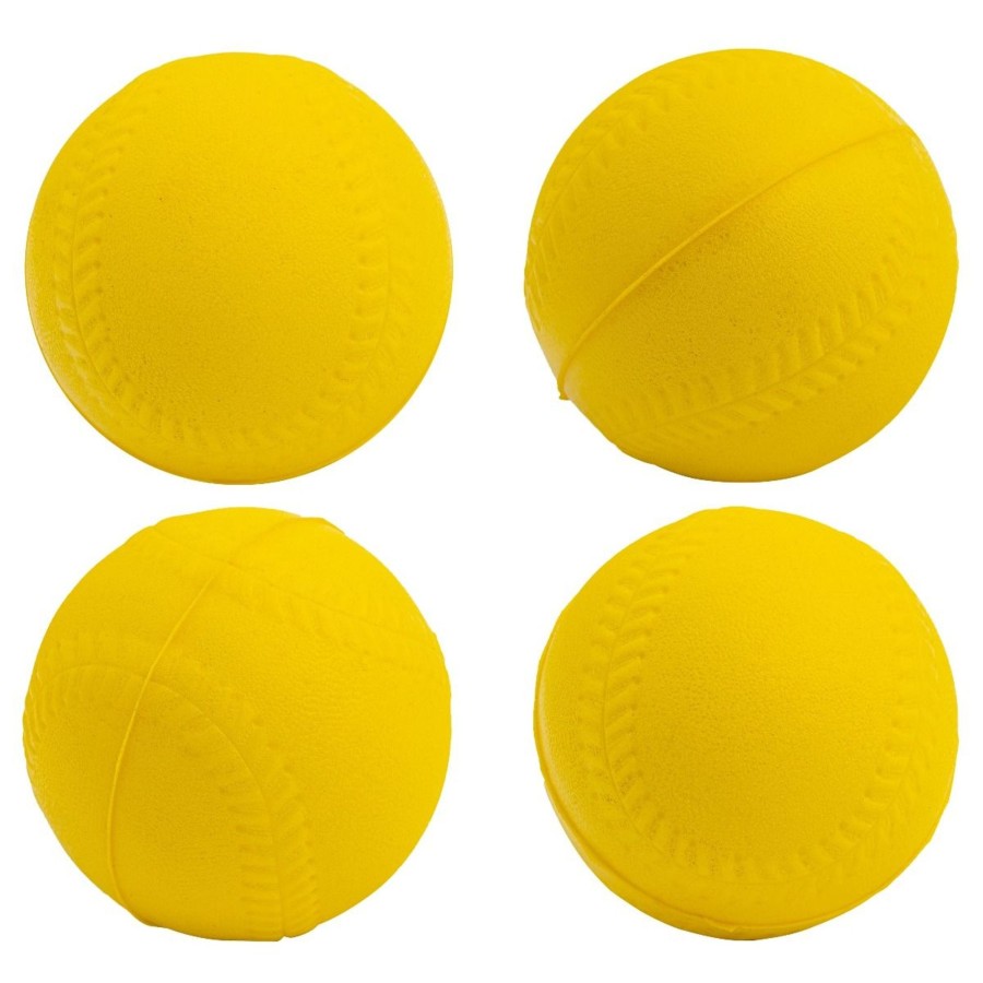 Sports Franklin Sports Youth Shop | Youth Xt Batting Tee Foam Replacement Balls