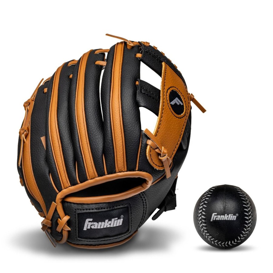 Sports Franklin Sports Baseball | Rtp Performance T-Ball Fielding Glove