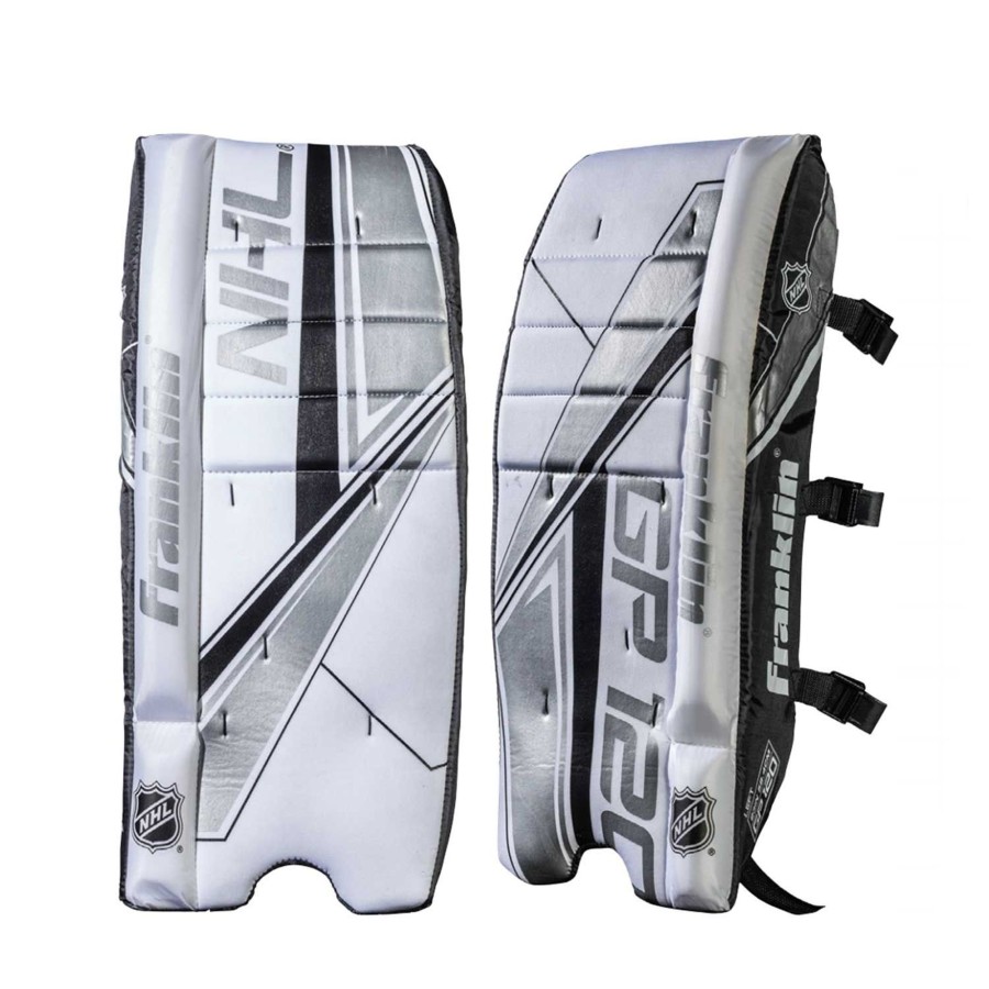 Sports Franklin Sports HocClearance | Gp 120: Goalie Pads