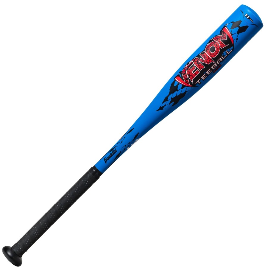 Sports Franklin Sports Baseball | Venom Series Tee Ball Bat