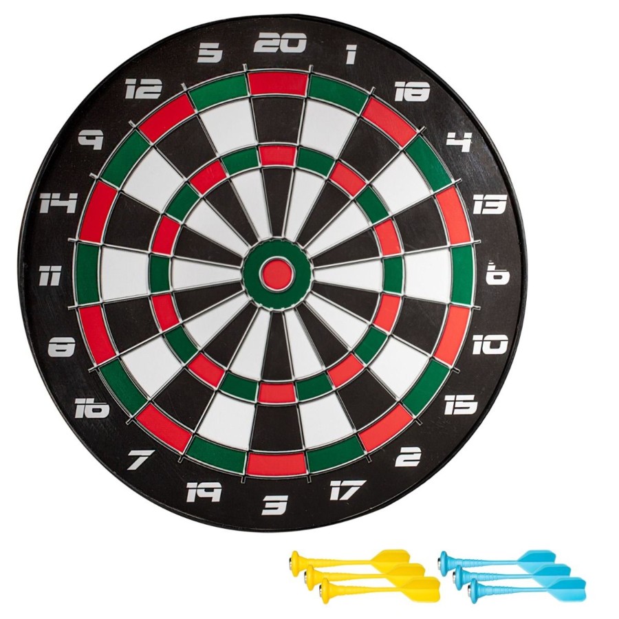 Sports Franklin Sports Indoor Games | Magnetic Dartboard