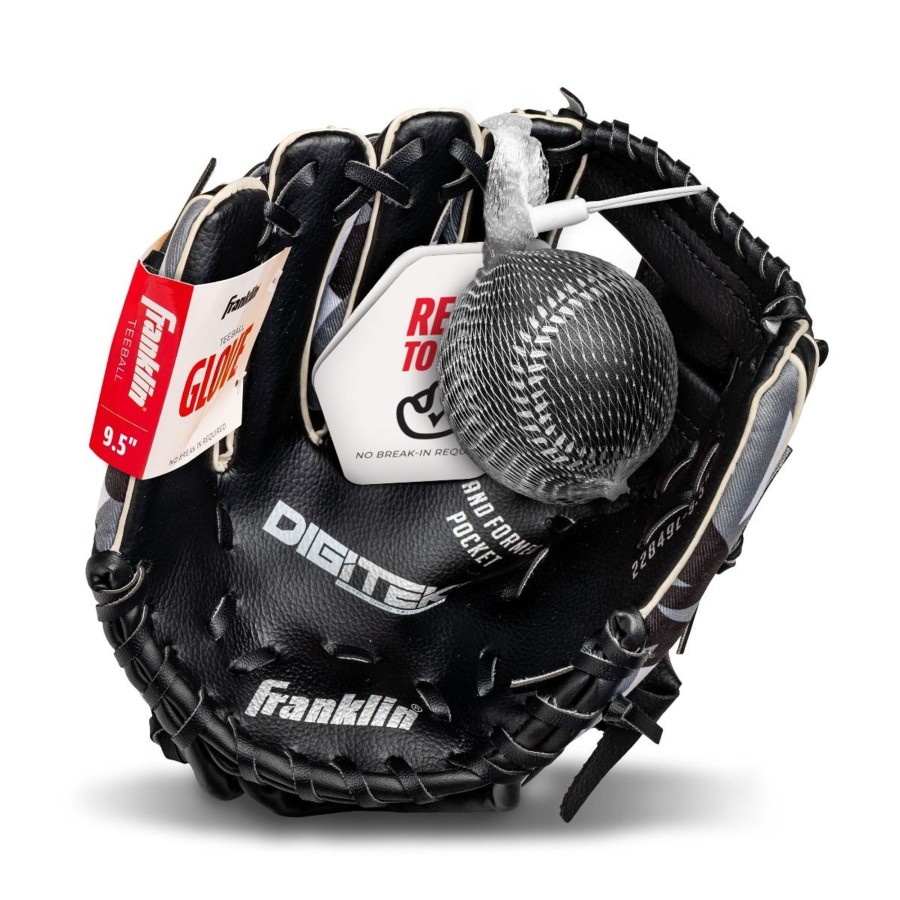 Sports Franklin Sports Baseball | Rtp Performance Digi Series T-Ball Fielding Glove