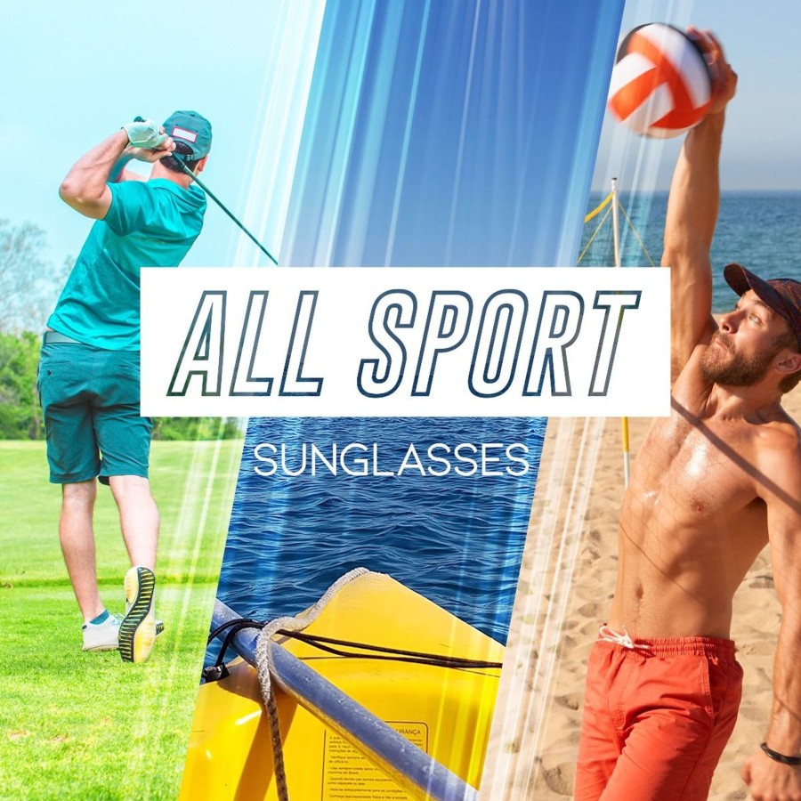 Pickleball Franklin Sports | Multi-Sport Sunglasses